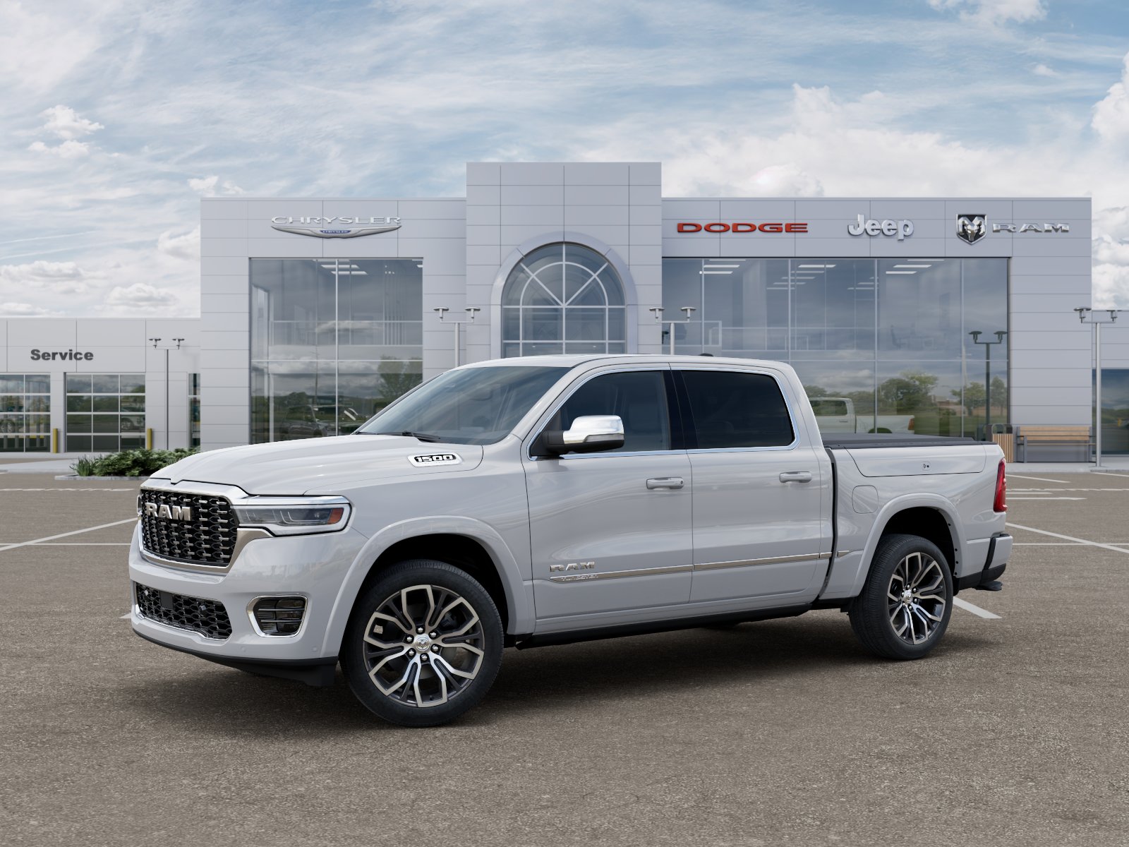 ram ram 1500 pickup 2026 1C6SRFKP3TN324618 image ram ram 1500 pickup 2026 1C6SRFKP3TN324618 image